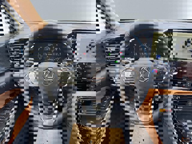 new 2025 Lexus NX 450h Plus car