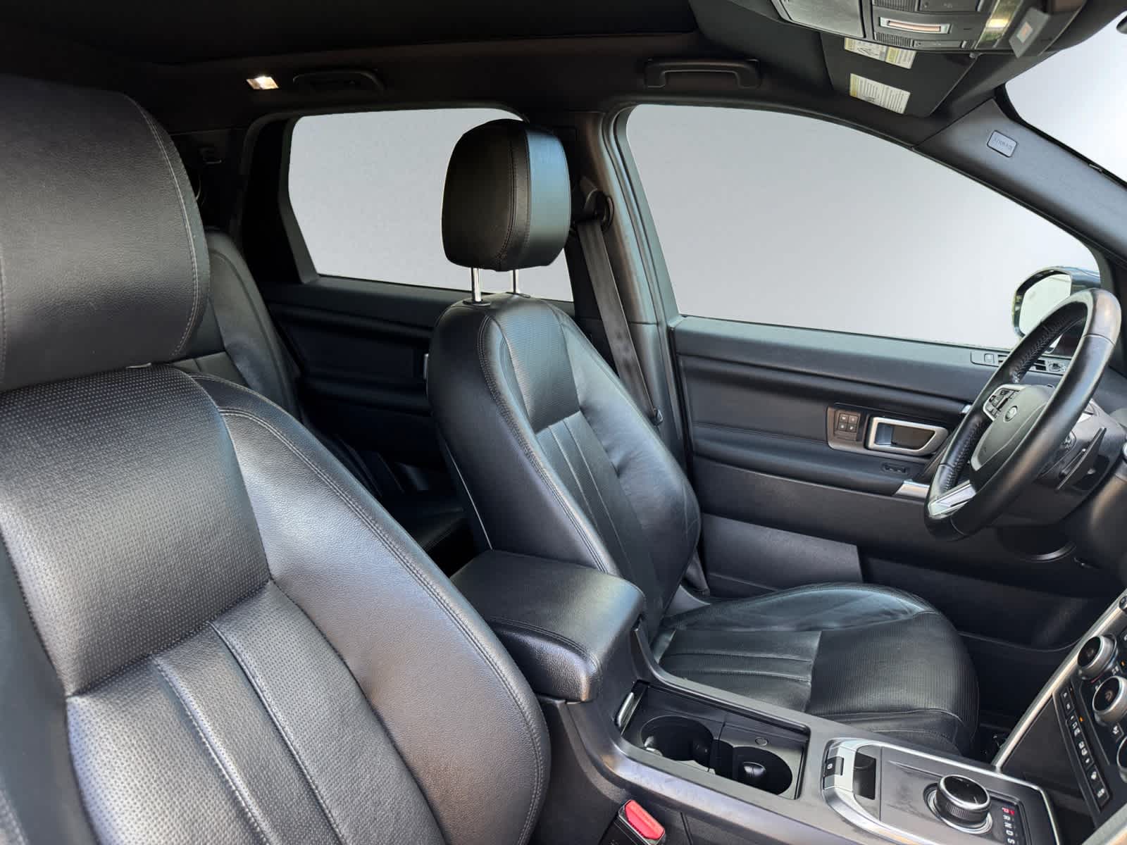 used 2017 Land Rover Discovery Sport car, priced at $13,998