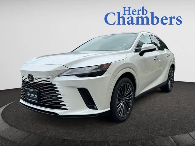 new 2025 Lexus RX car