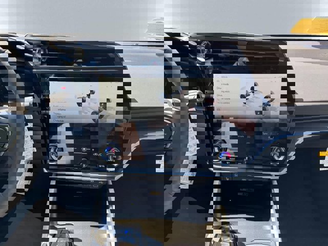 new 2025 Lexus RZ 450e car