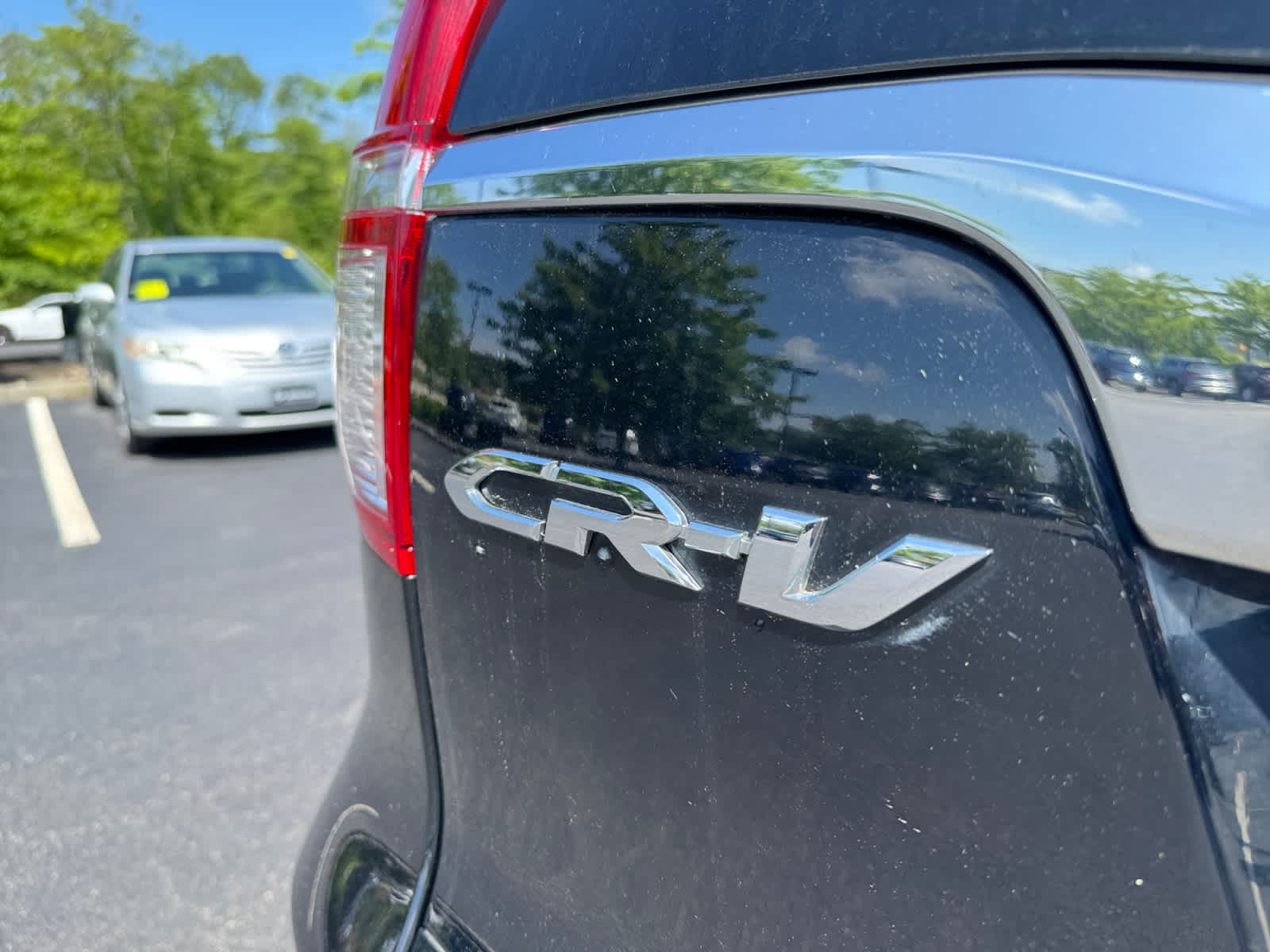 used 2015 Honda CR-V car, priced at $16,498