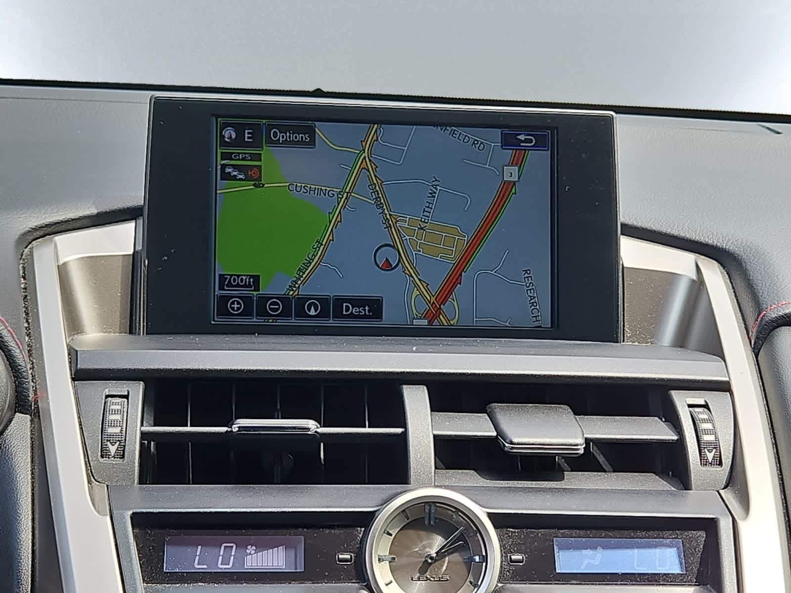 used 2017 Lexus NX car, priced at $23,998