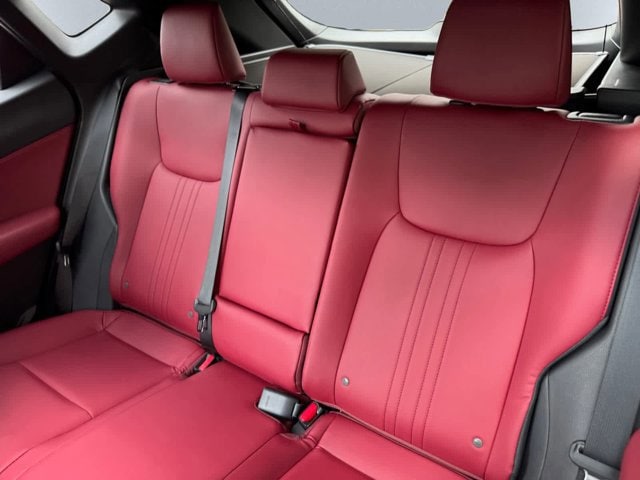 new 2025 Lexus NX 350 car