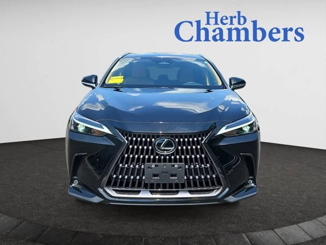 used 2024 Lexus NX car, priced at $42,998
