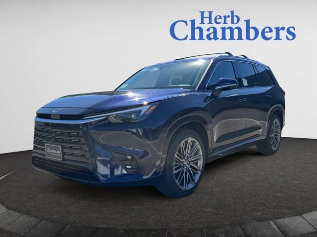 new 2025 Lexus TX 350 car