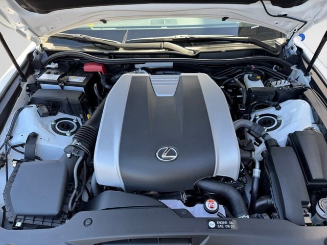 new 2025 Lexus IS 350 car
