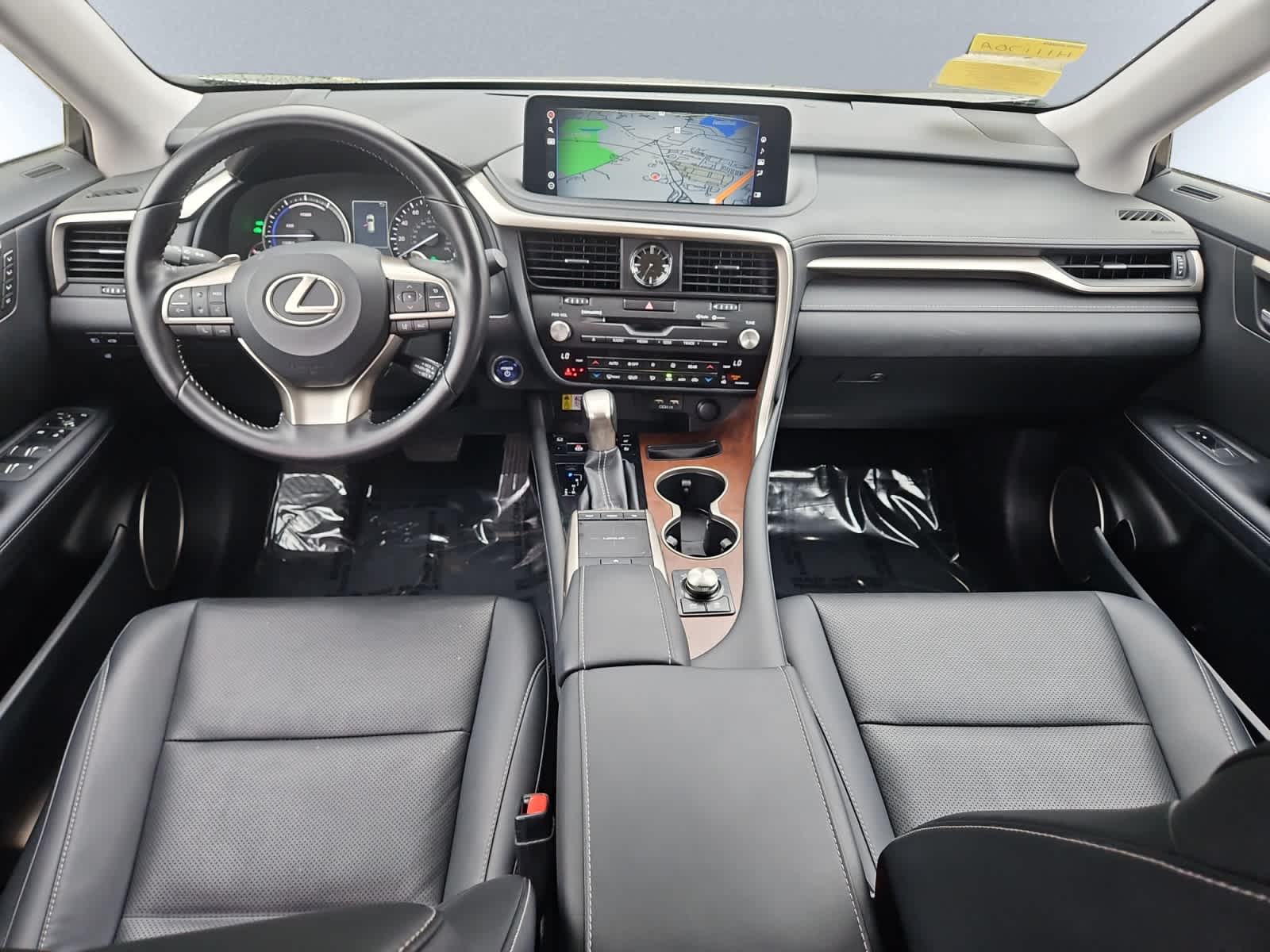 used 2021 Lexus RX car, priced at $36,998