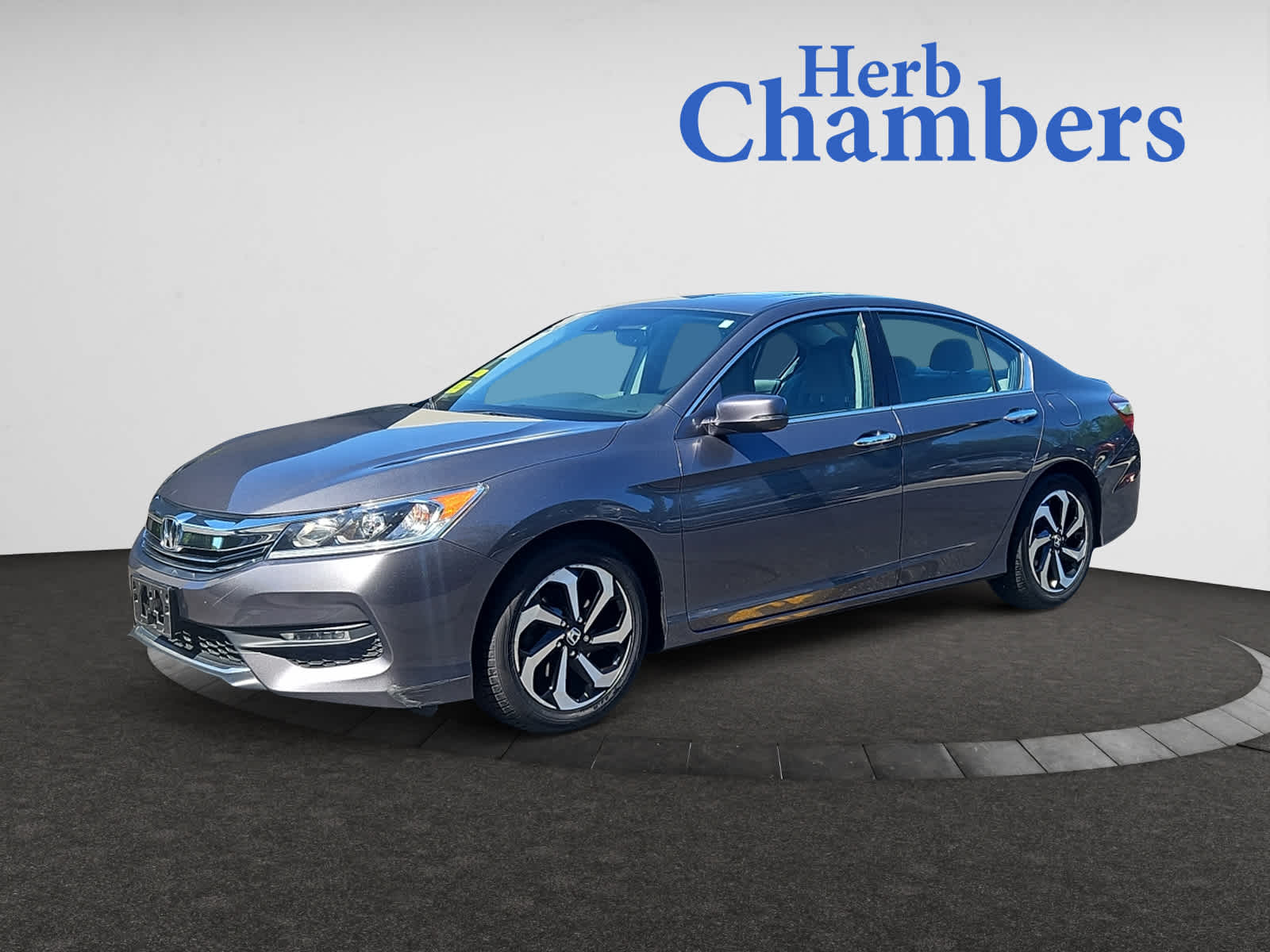 used 2017 Honda Accord car, priced at $15,998