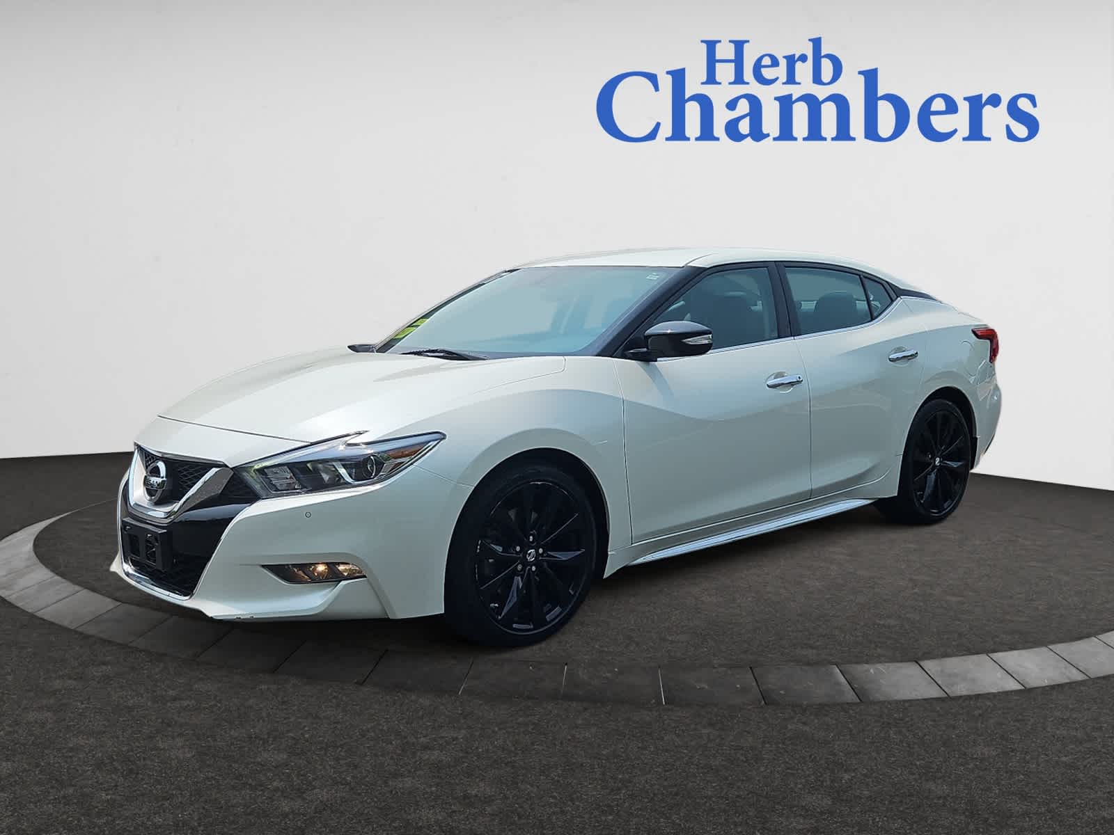 used 2017 Nissan Maxima car, priced at $17,998