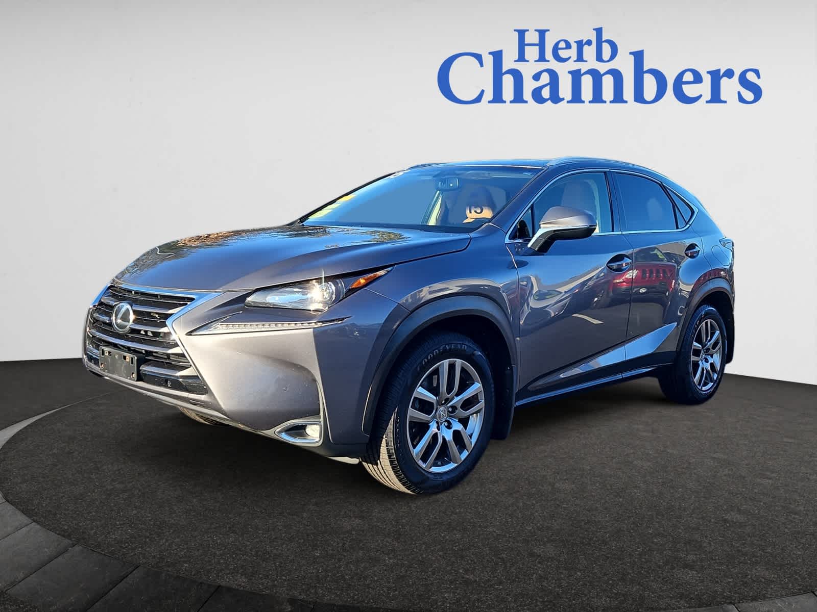 used 2015 Lexus NX 200t car, priced at $16,998