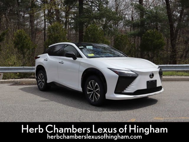 new 2024 Lexus RZ 450e car