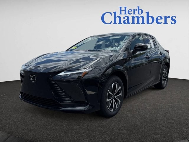 new 2025 Lexus RZ 450e car