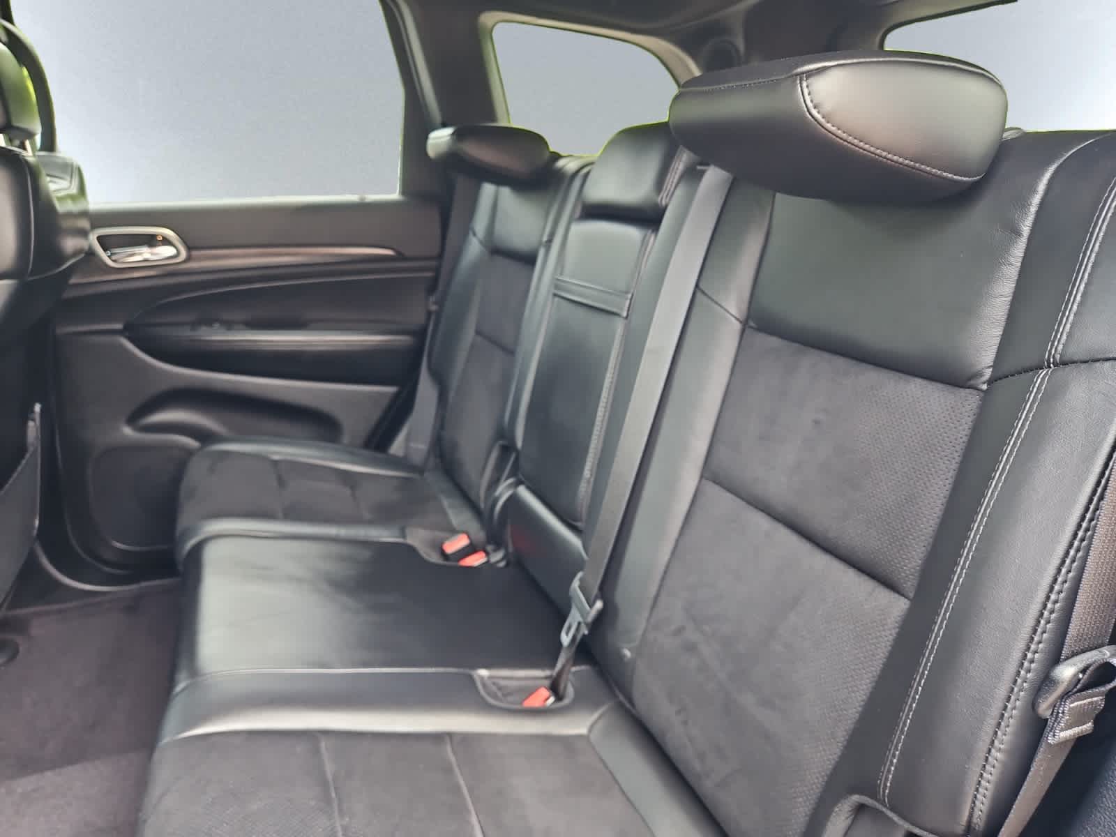 used 2018 Jeep Grand Cherokee car, priced at $17,998