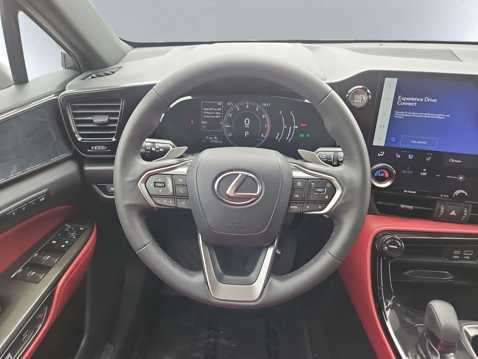 used 2022 Lexus NX car, priced at $41,998