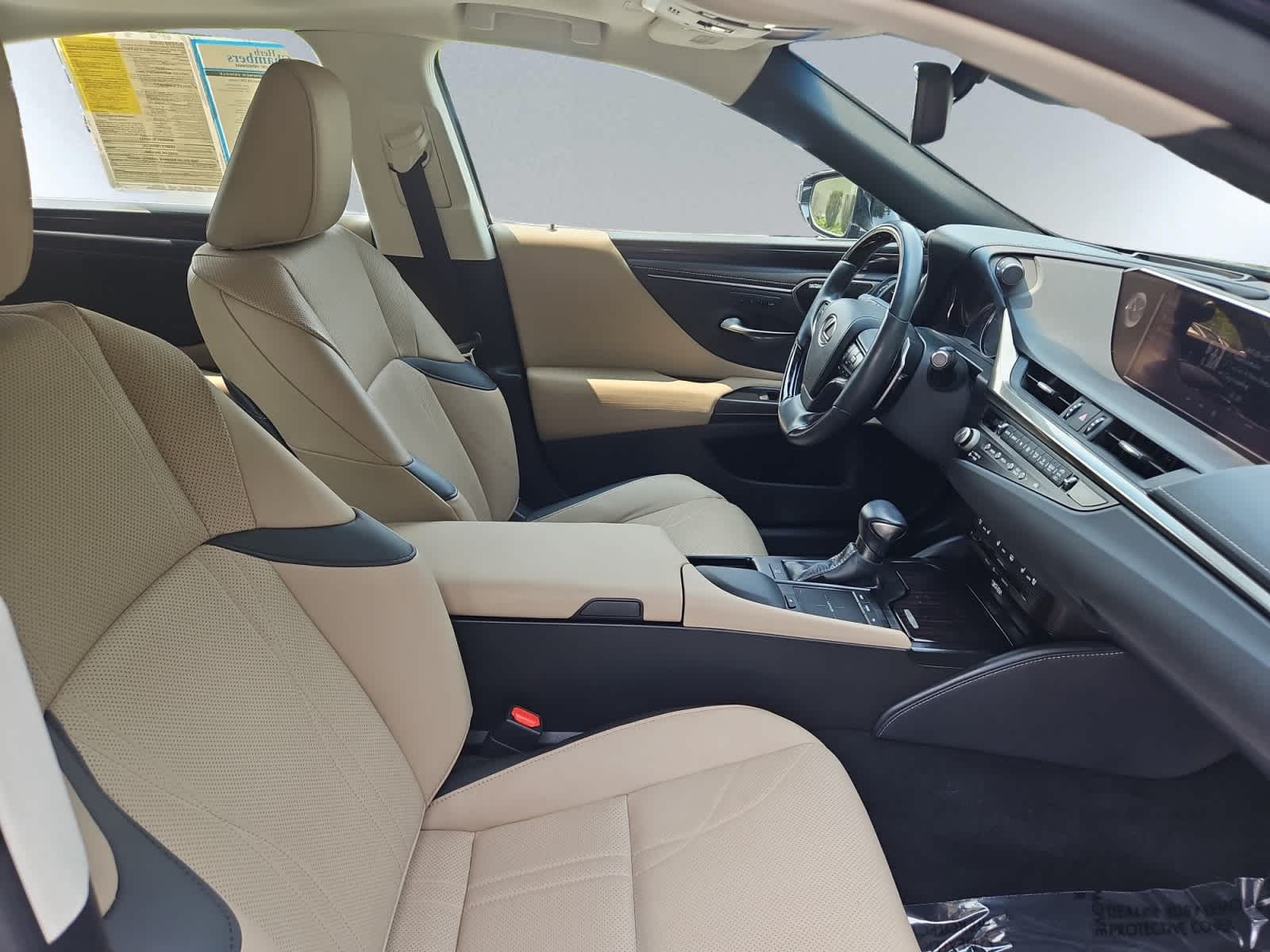 used 2021 Lexus ES car, priced at $33,998