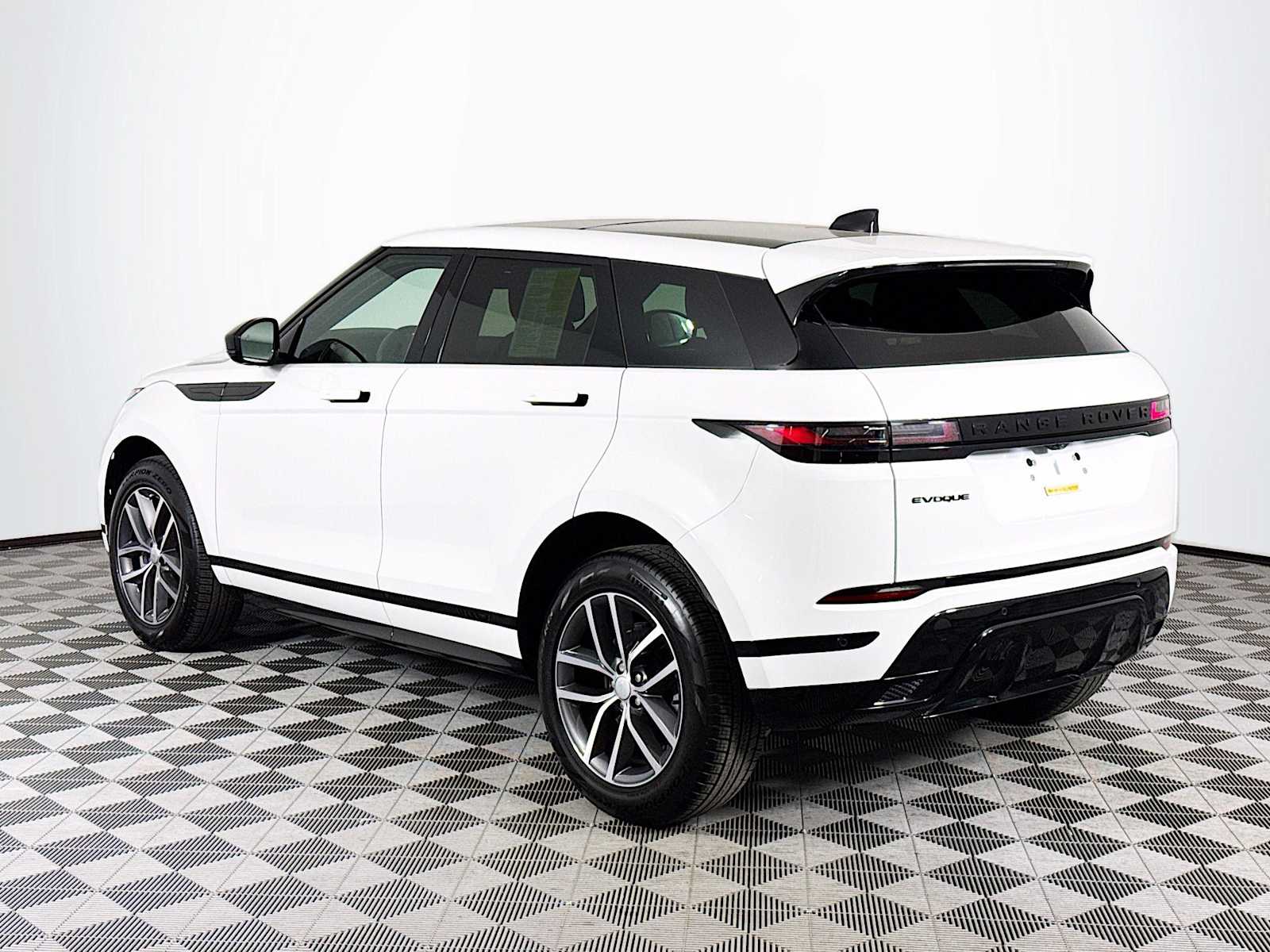 used 2024 Land Rover Range Rover Evoque car, priced at $45,998