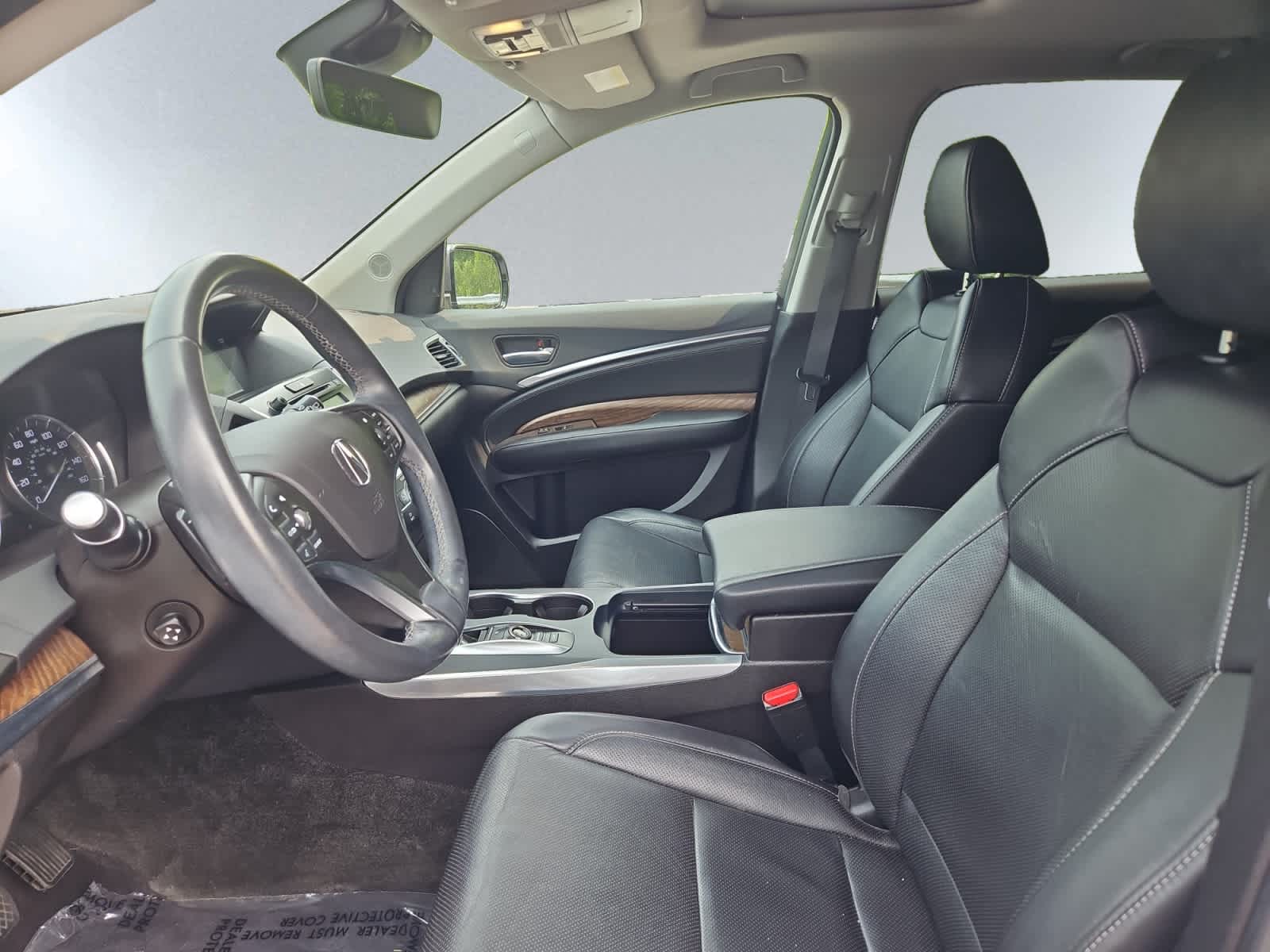 used 2019 Acura MDX car, priced at $24,788