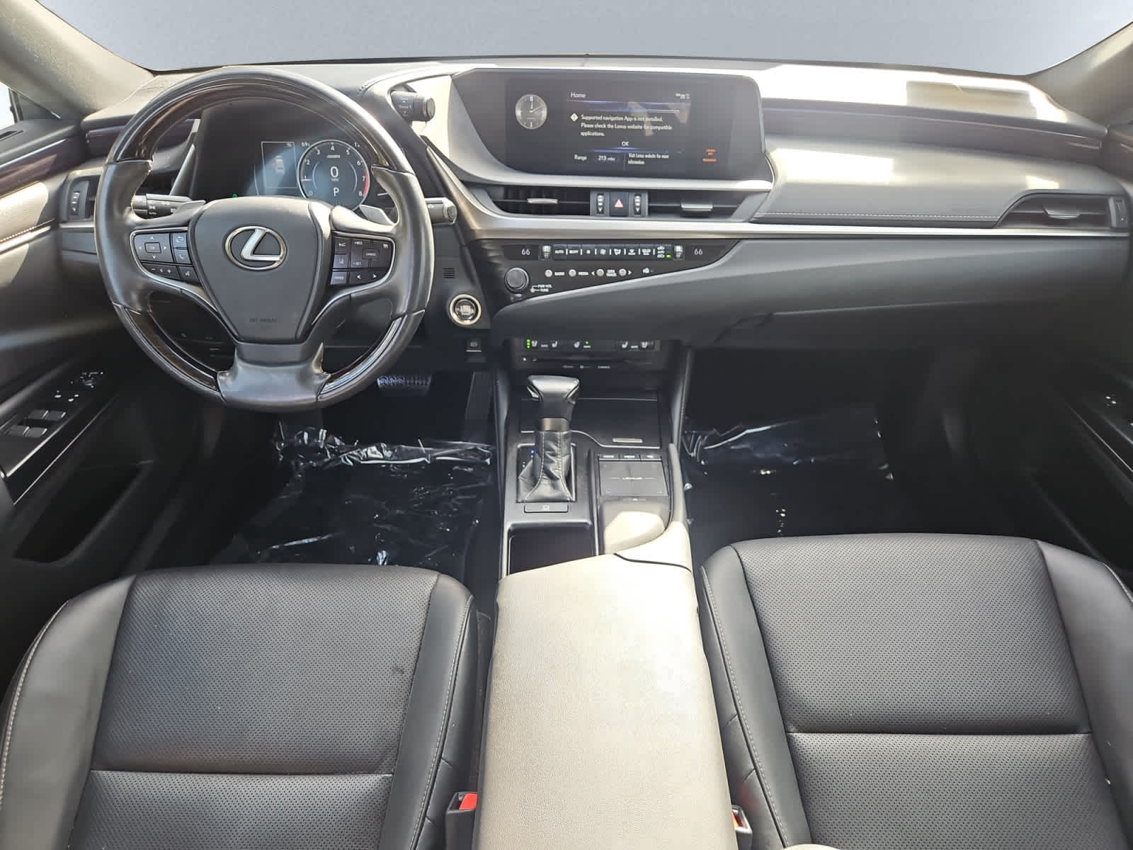 used 2020 Lexus ES car, priced at $29,998