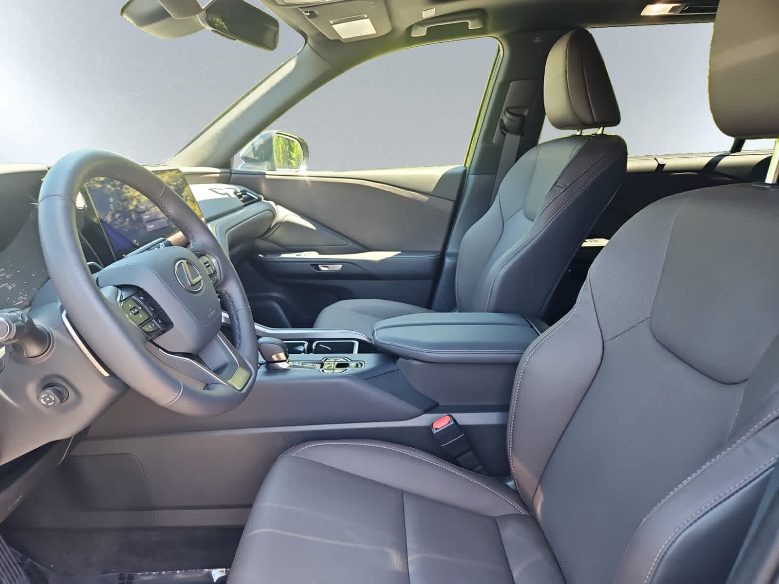 used 2025 Lexus TX car, priced at $63,998
