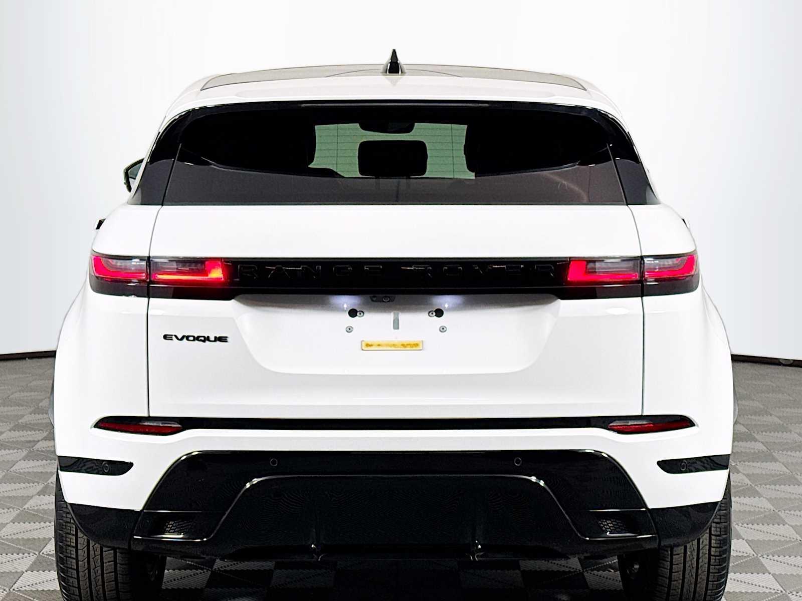 used 2024 Land Rover Range Rover Evoque car, priced at $45,998