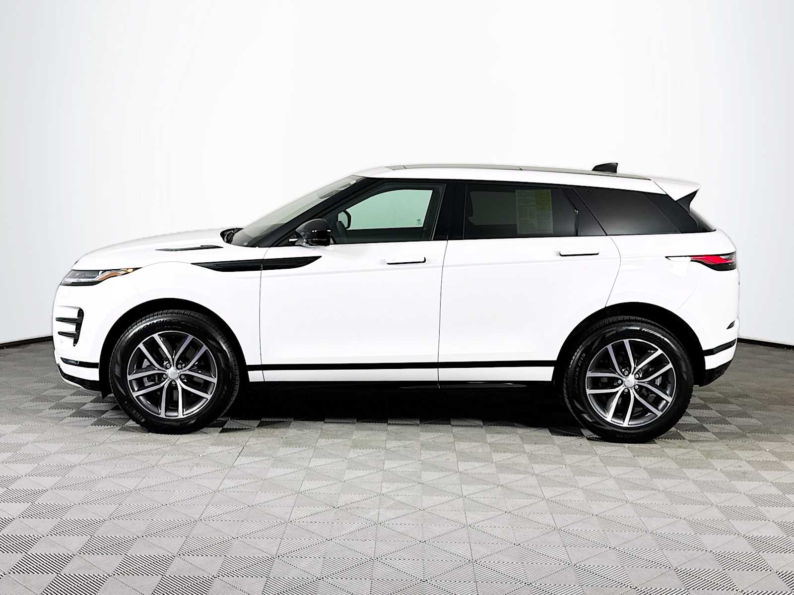 used 2024 Land Rover Range Rover Evoque car, priced at $45,998