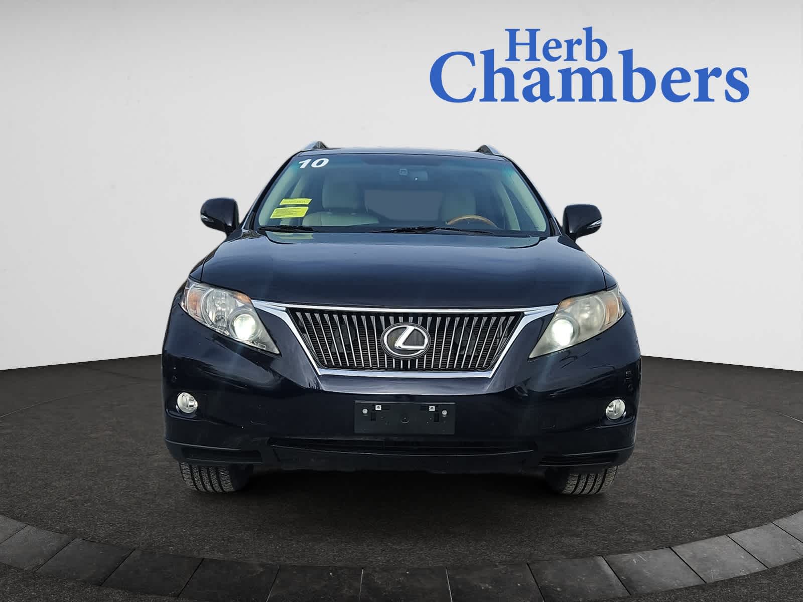 used 2010 Lexus RX 350 car, priced at $11,998