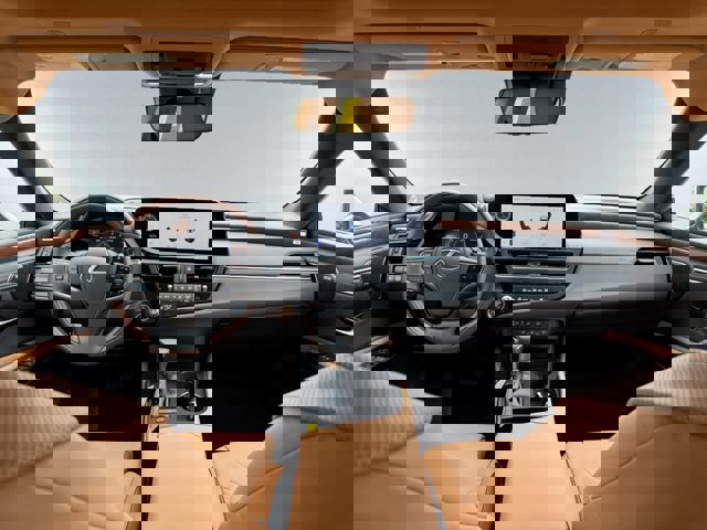 new 2025 Lexus ES 350 car