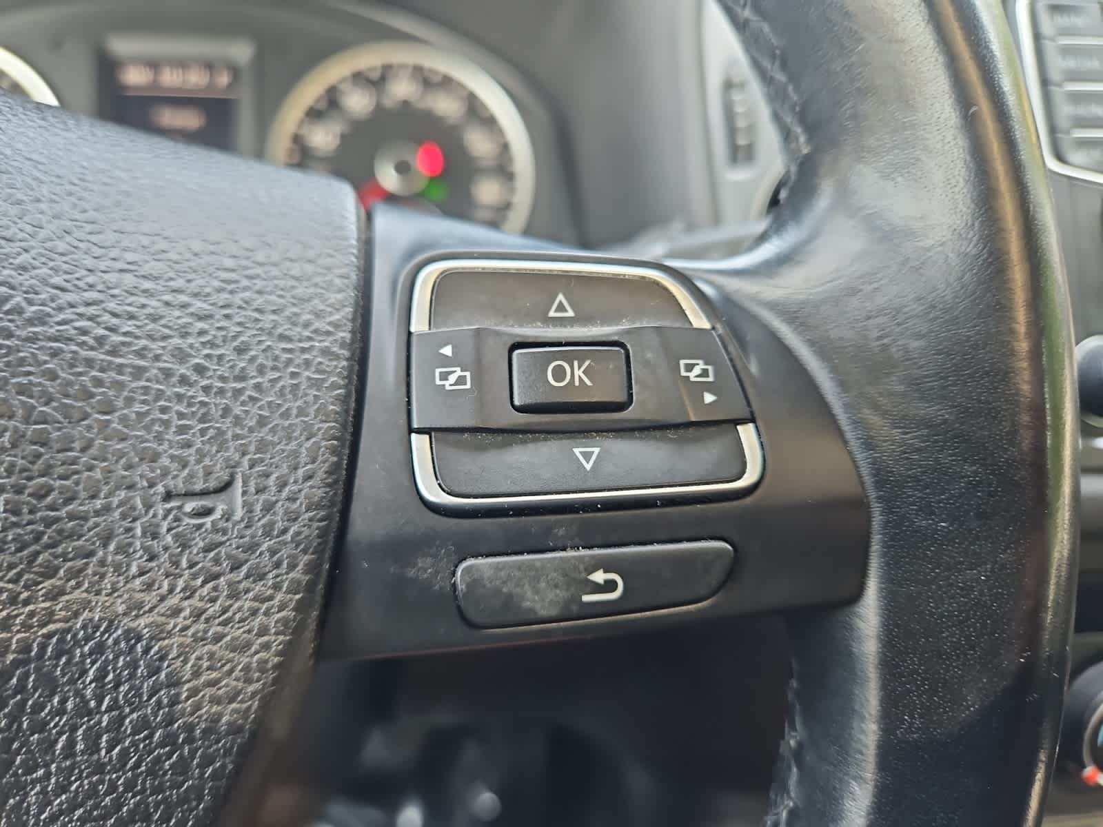 used 2016 Volkswagen Tiguan car, priced at $11,998