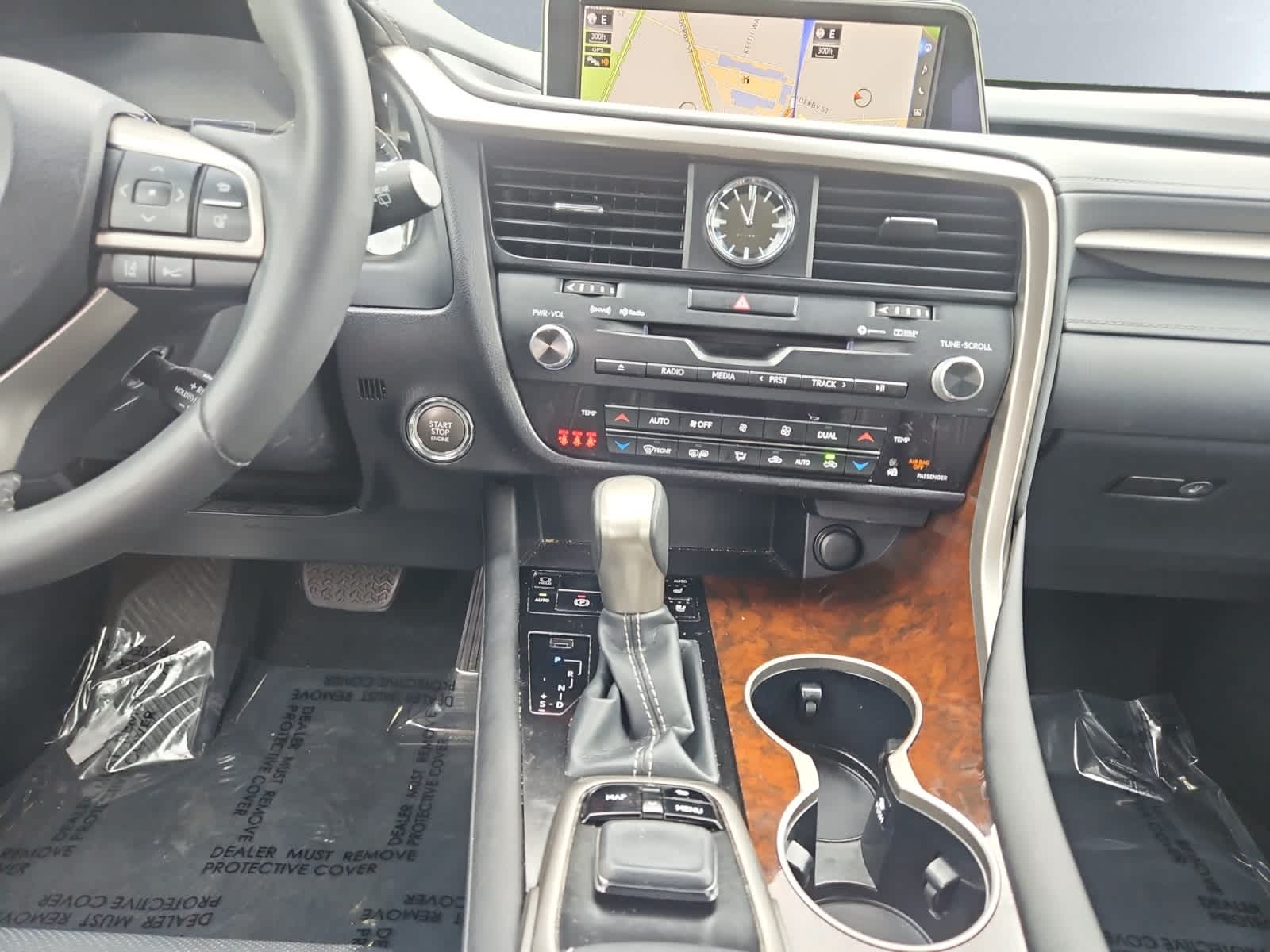 used 2019 Lexus RX car, priced at $33,998