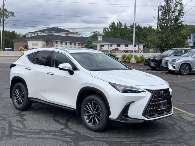 new 2025 Lexus NX 350 car