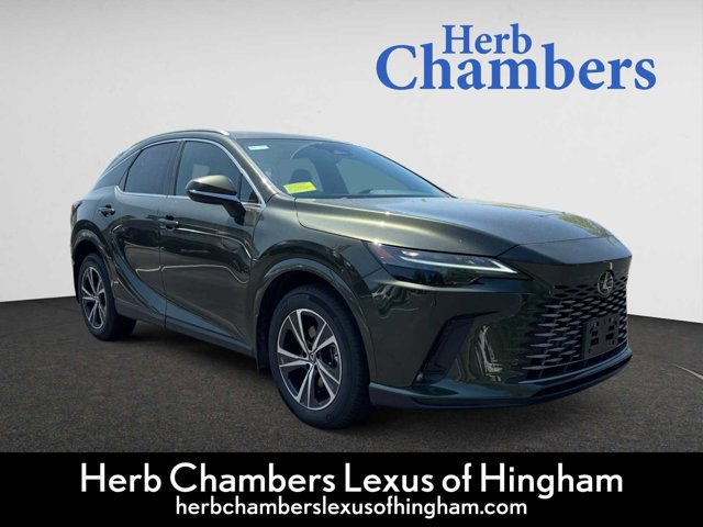 new 2025 Lexus RX 350 car