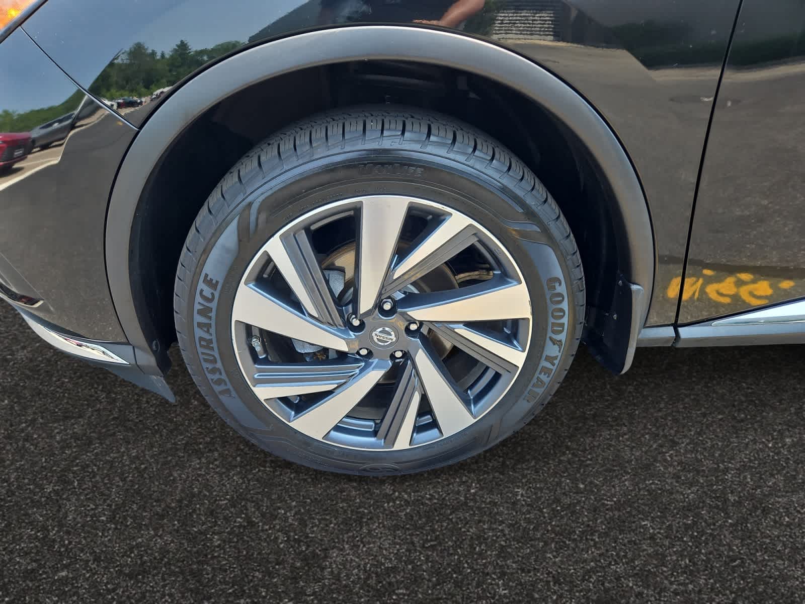 used 2018 Nissan Murano car, priced at $16,498
