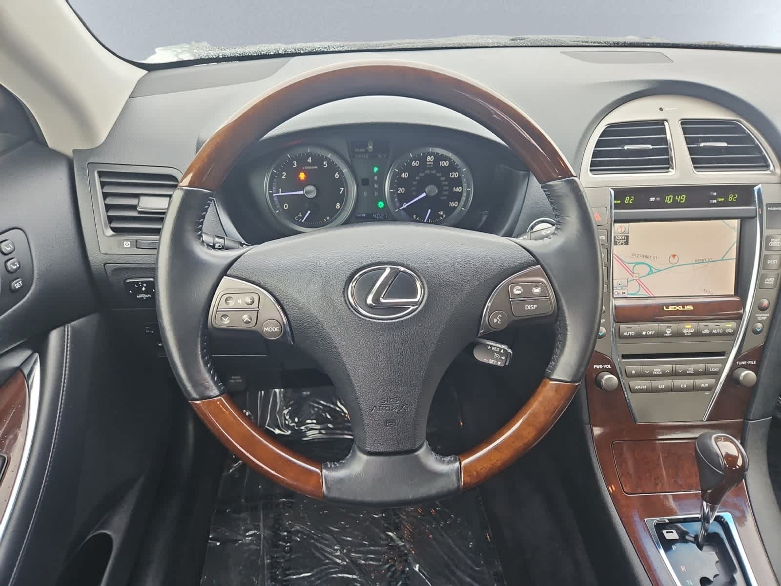 used 2012 Lexus ES 350 car, priced at $12,698