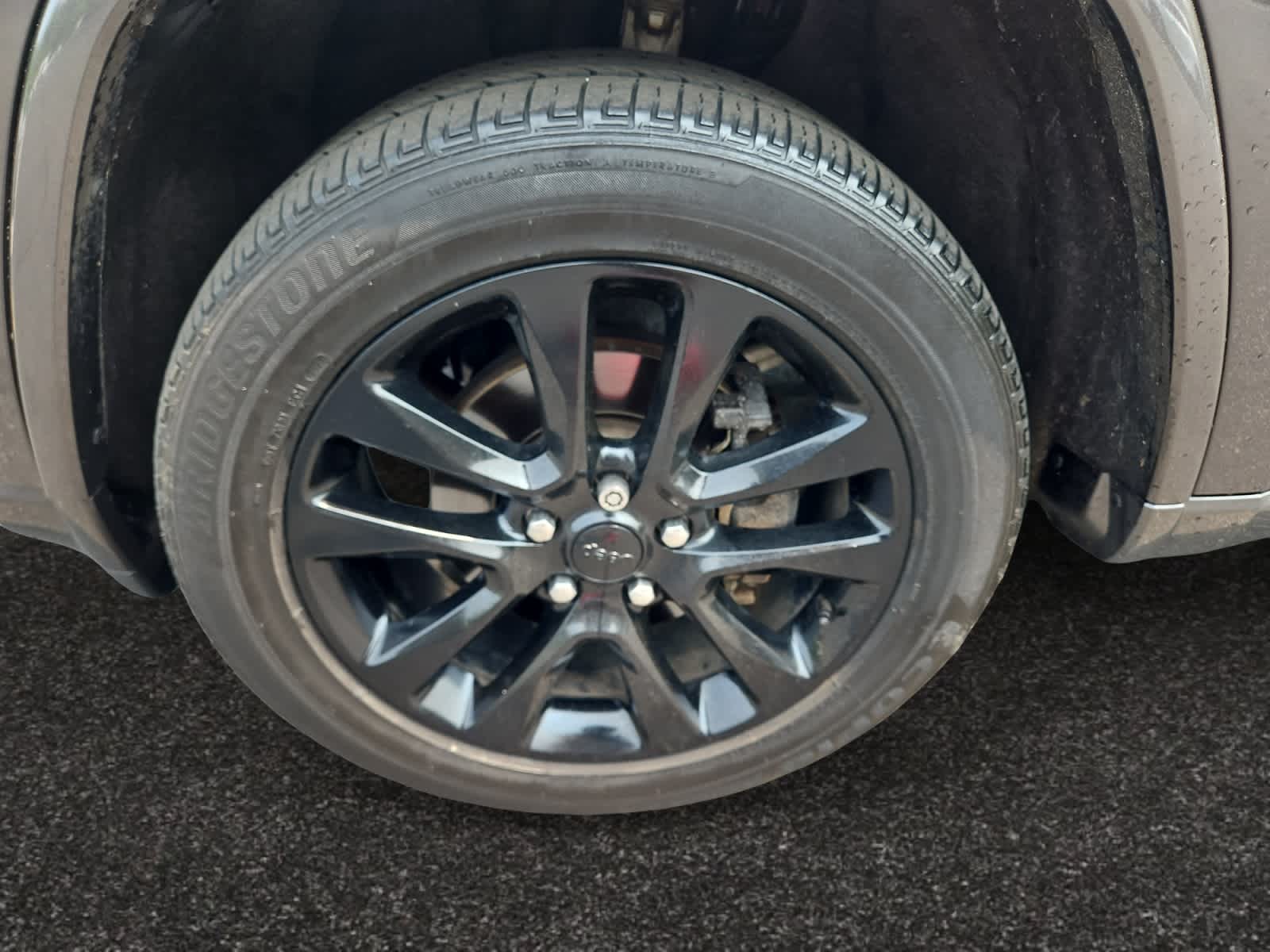 used 2018 Jeep Grand Cherokee car, priced at $17,998