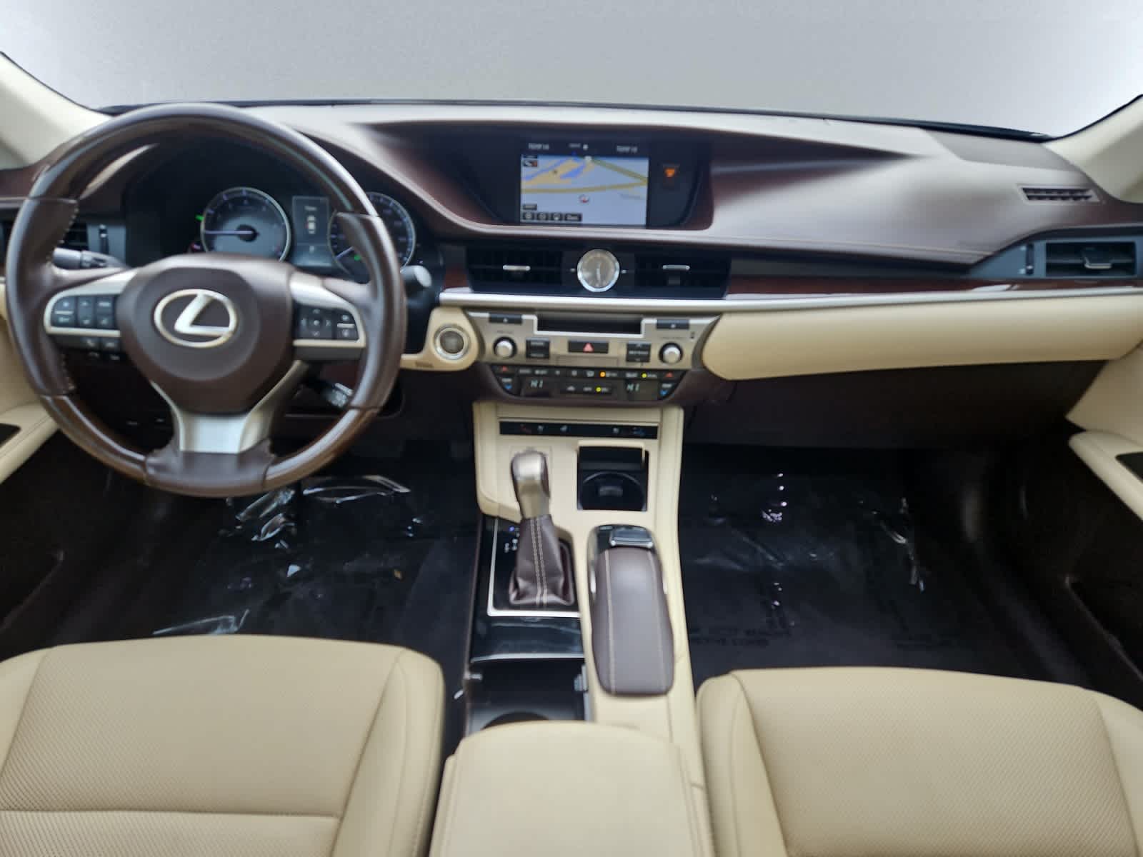 used 2016 Lexus ES 350 car, priced at $17,998