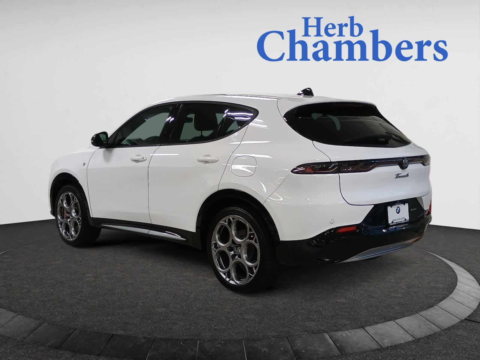 used 2024 Alfa Romeo Tonale car, priced at $34,998