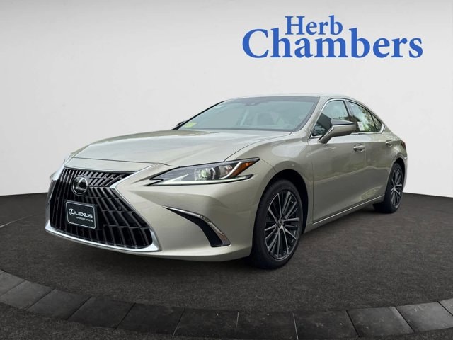 new 2025 Lexus ES 350 car