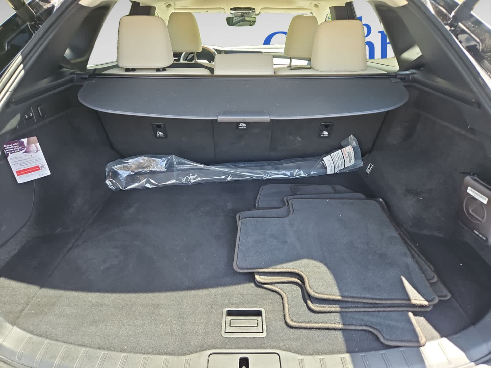 used 2024 Lexus RX car, priced at $51,998