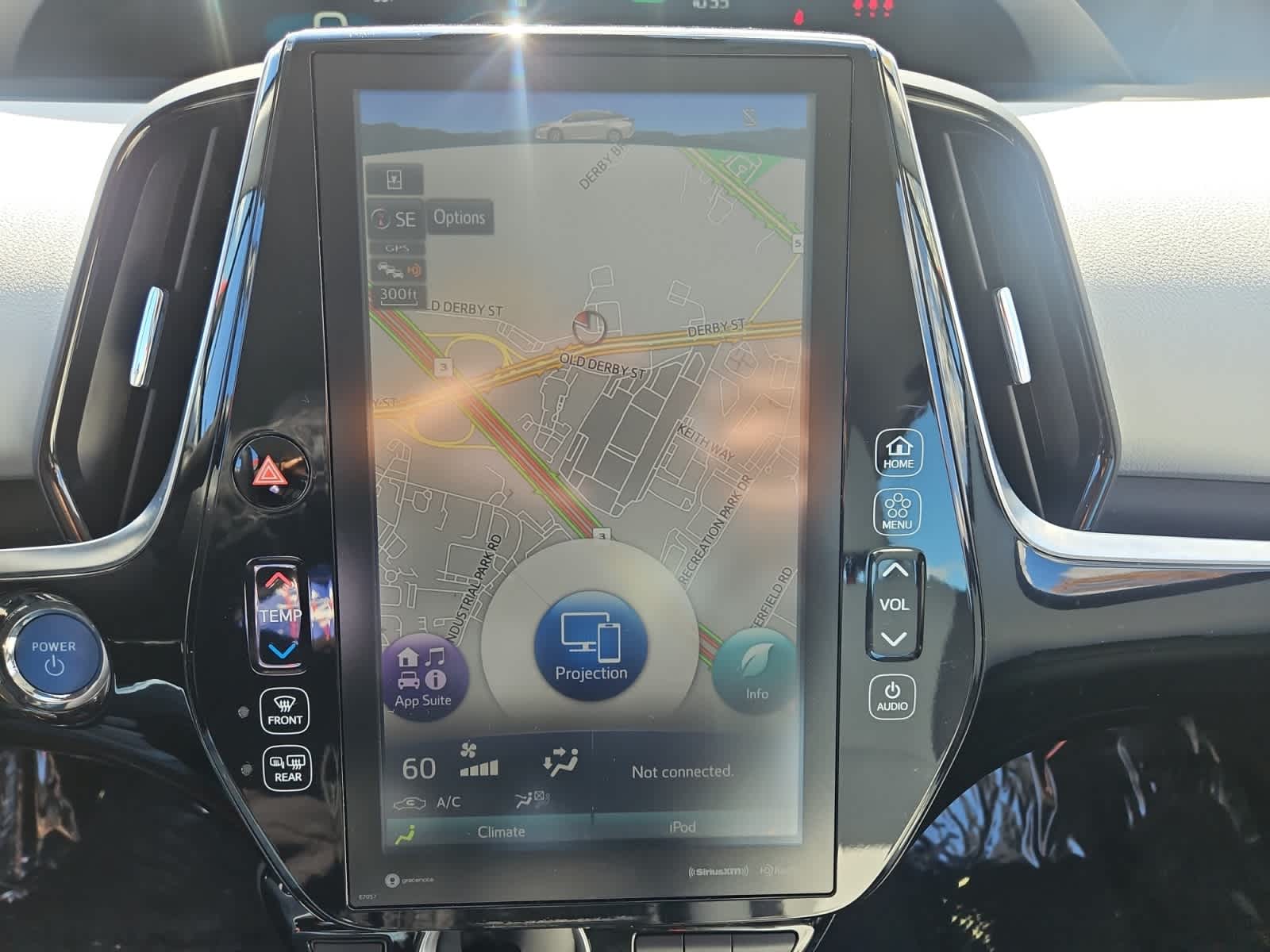 used 2022 Toyota Prius Prime car, priced at $25,698