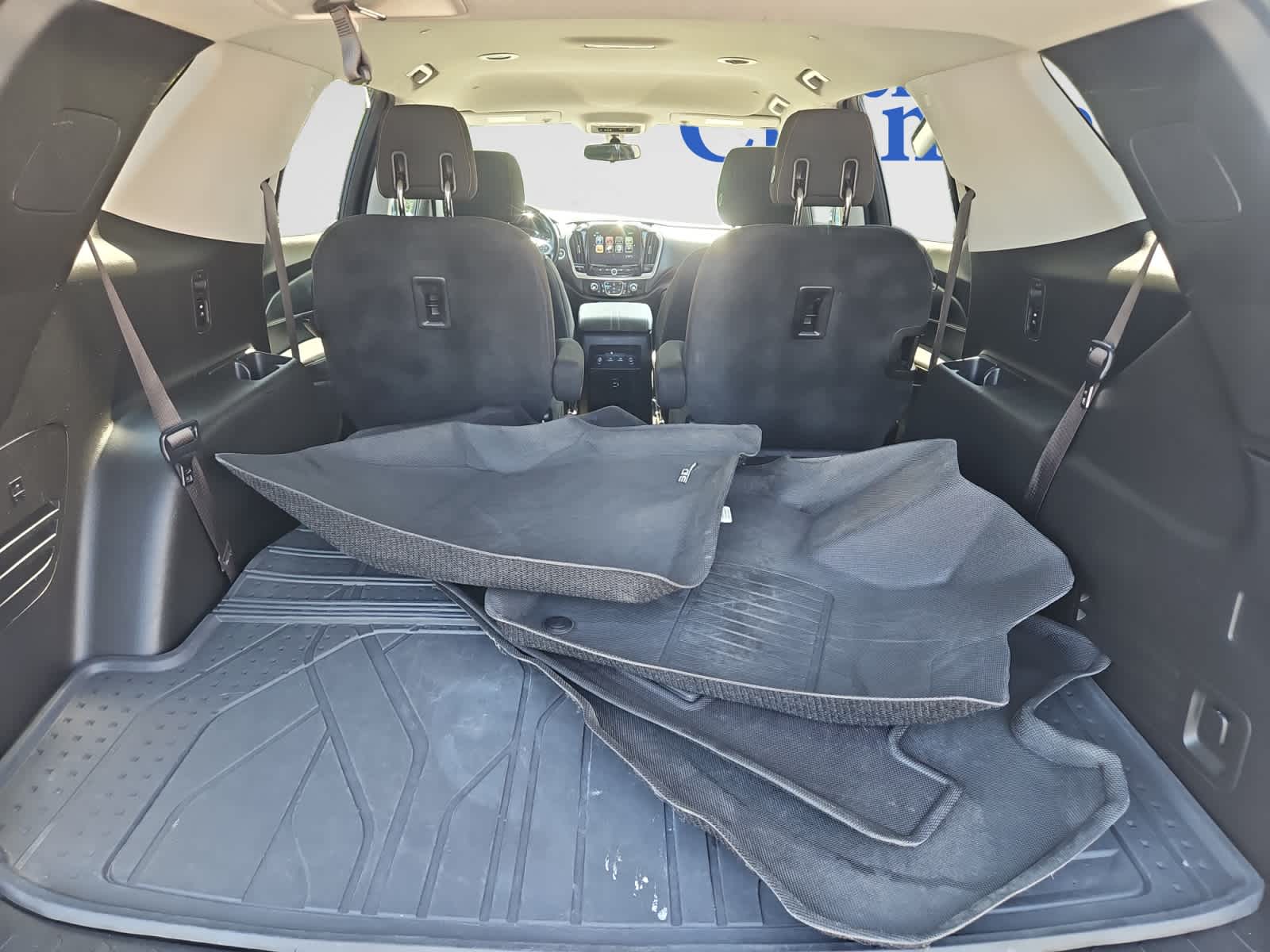 used 2018 Chevrolet Traverse car, priced at $16,998