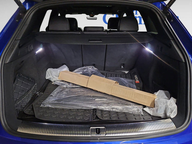 used 2022 Audi SQ5 car, priced at $32,998