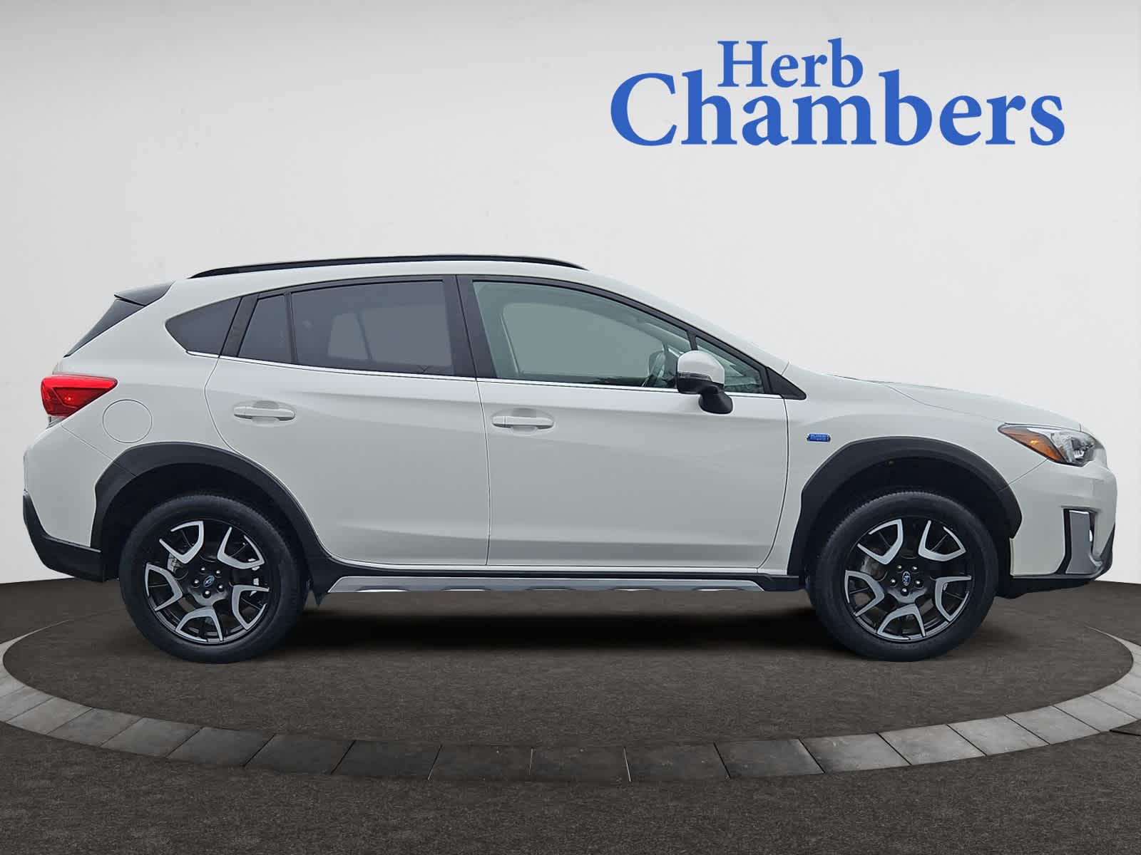 used 2019 Subaru Crosstrek Hybrid car, priced at $26,498