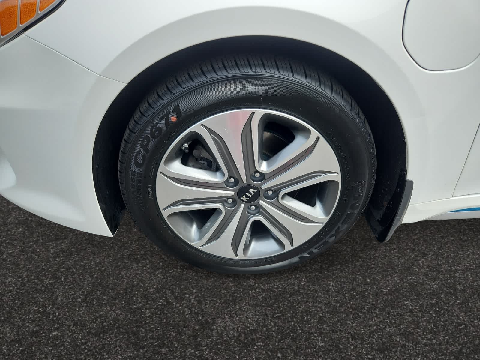 used 2017 Kia Optima Plug-In Hybrid car, priced at $13,998