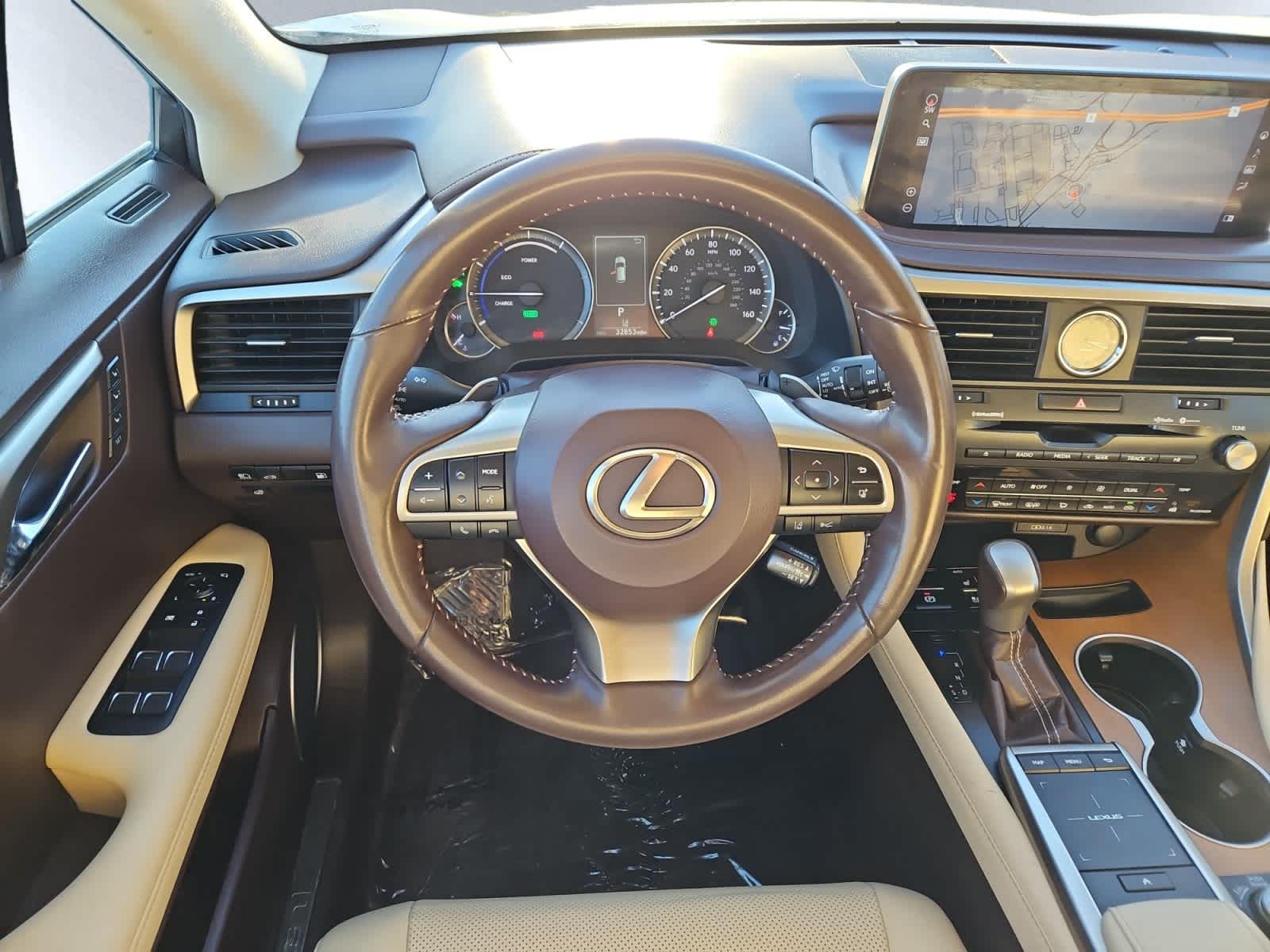 used 2020 Lexus RX car, priced at $41,998