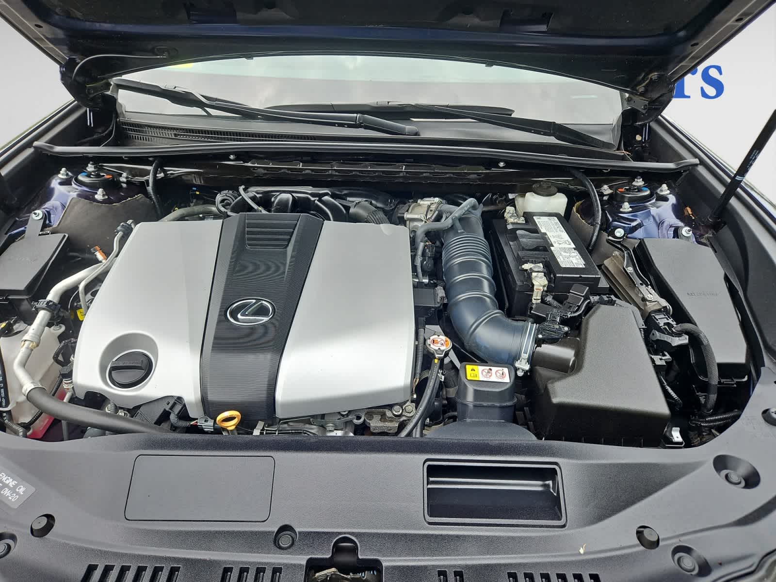 used 2022 Lexus ES car, priced at $37,998