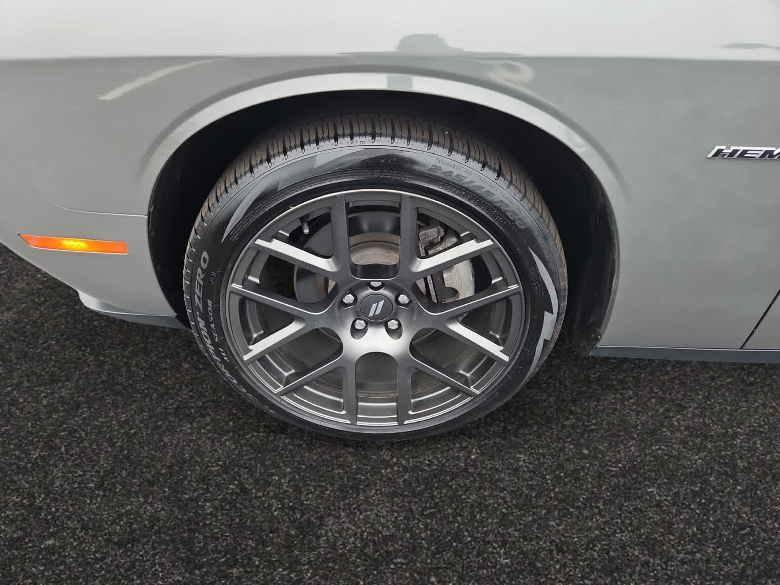 used 2017 Dodge Challenger car, priced at $25,998