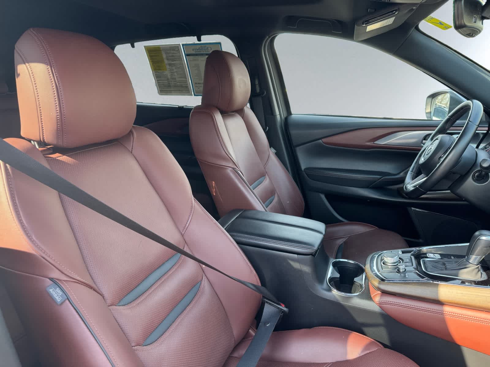 used 2019 Mazda CX-9 car, priced at $23,698