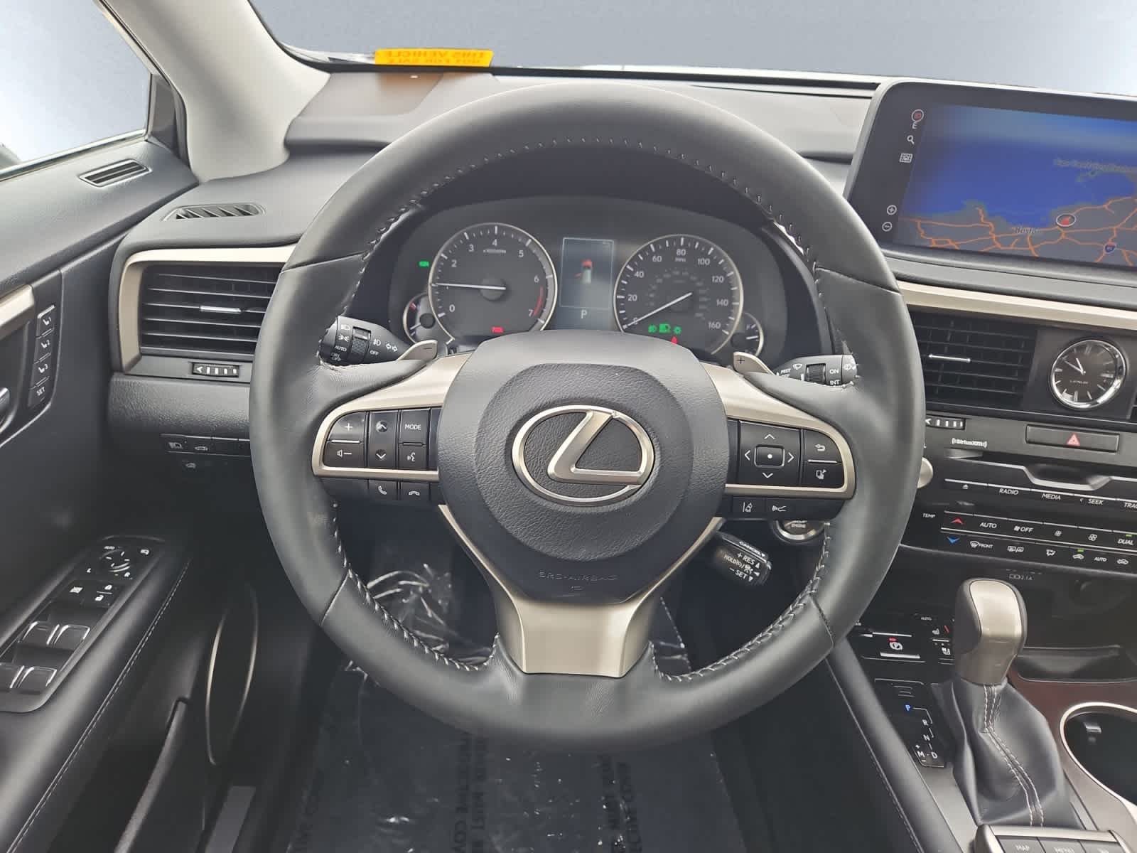 used 2022 Lexus RX car, priced at $45,998