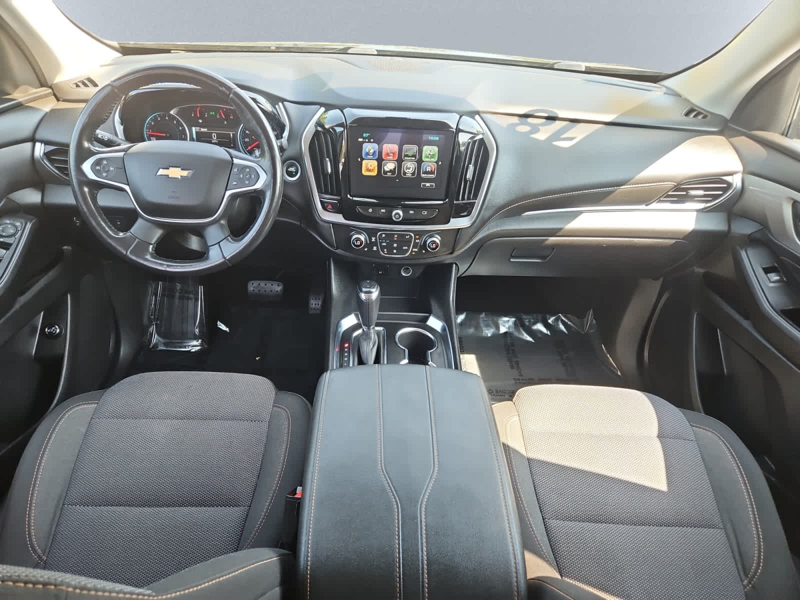 used 2018 Chevrolet Traverse car, priced at $16,998