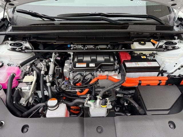 new 2025 Lexus RZ 300e car